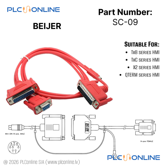 Beijer SC-09 OEM